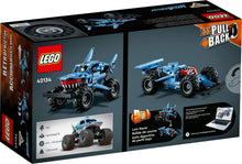 Load image into Gallery viewer, LEGO® Technic 42134 Monster Jam Megaladon (260 pieces)