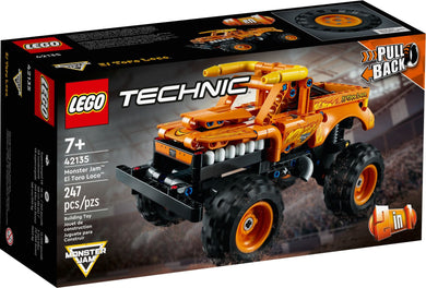 LEGO® Technic 42135 Monster Jam El Toro Loco (247 pieces)