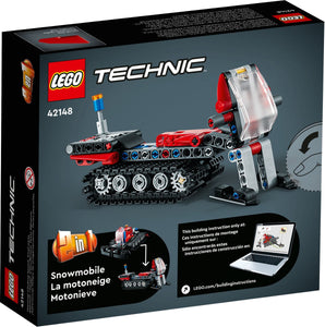 LEGO® Technic 42148 Snow Groomer (178 pieces)