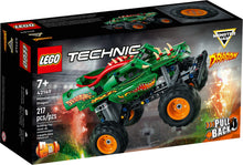 Load image into Gallery viewer, LEGO® Technic 42149 Monster Jam Dragon (217  pieces)