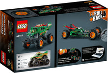 Load image into Gallery viewer, LEGO® Technic 42149 Monster Jam Dragon (217  pieces)