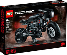 Load image into Gallery viewer, LEGO® Technic 42155 - The Batman - Batcycle™ (641 pieces)