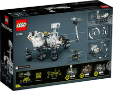 Load image into Gallery viewer, LEGO® Technic 42158 NASA Mars Rover Perseverance (1132 pieces)