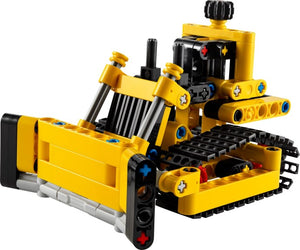 LEGO® Technic 42163 - Heavy-Duty Bulldozer (195 pieces)