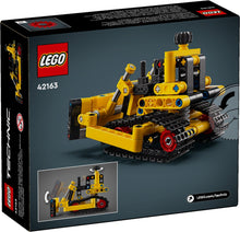 Load image into Gallery viewer, LEGO® Technic 42163 - Heavy-Duty Bulldozer (195 pieces)