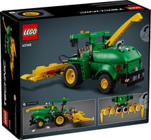 Load image into Gallery viewer, LEGO® Technic 42168 John Deere 9700 Forage Harvester (559 pieces)