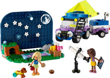 Load image into Gallery viewer, LEGO® Friends 42603 Stargazing Camping Vehicle (364 pieces)