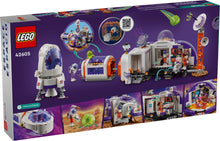 Load image into Gallery viewer, LEGO® Friends 42605 Mars Space Base and Rocket (981 pieces)