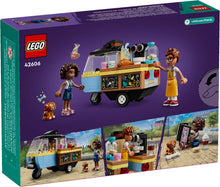 Load image into Gallery viewer, LEGO® Friends 42606 Mobile Bakery Food Court (125 pieces)