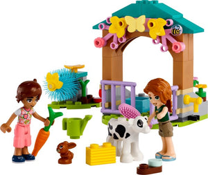 LEGO® Friends 42607 Autumn's Baby Cow Shed (79 pieces)