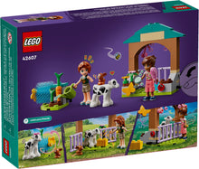 Load image into Gallery viewer, LEGO® Friends 42607 Autumn&#39;s Baby Cow Shed (79 pieces)