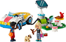 Load image into Gallery viewer, LEGO® Friends 42609 Electric Car and Charger (170 pieces)