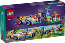 Load image into Gallery viewer, LEGO® Friends 42609 Electric Car and Charger (170 pieces)