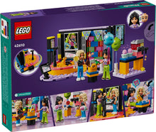 Load image into Gallery viewer, LEGO® Friends 42610 Karaoke Music Party (196 pieces)