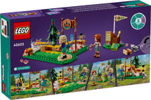 Load image into Gallery viewer, LEGO® Friends 42622 Adventure Camp Archery Range (157 pieces)