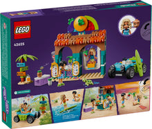 Load image into Gallery viewer, LEGO® Friends 42625 Beach Smoothie Stand (213 pieces)