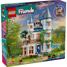 Load image into Gallery viewer, LEGO® Friends 42638 Castle Bed and Breakfast (1311 pieces)