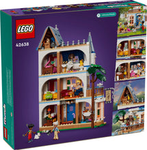 Load image into Gallery viewer, LEGO® Friends 42638 Castle Bed and Breakfast (1311 pieces)