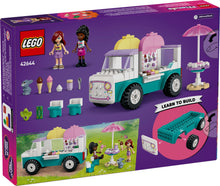 Load image into Gallery viewer, LEGO® Friends 42644 Heartlake City Ice Cream Truck (92 pieces)