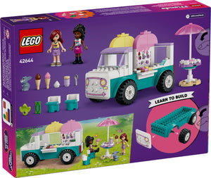 LEGO® Friends 42644 Heartlake City Ice Cream Truck (92 pieces)