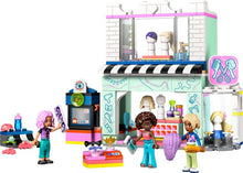 Load image into Gallery viewer, LEGO® Friends 42662 Hair Salon and Accessories Store (347 pieces)