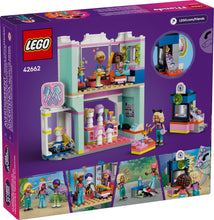 Load image into Gallery viewer, LEGO® Friends 42662 Hair Salon and Accessories Store (347 pieces)
