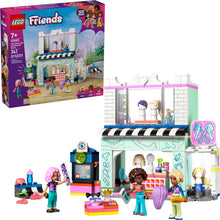 Load image into Gallery viewer, LEGO® Friends 42662 Hair Salon and Accessories Store (347 pieces)