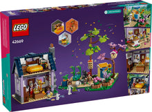 Load image into Gallery viewer, LEGO® Friends 42669 Beekeepers&#39; House and Flower Garden (1161 pieces)