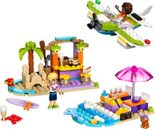 Load image into Gallery viewer, LEGO® Friends 42672 Creative Beach and Travel Suitcase (188 pieces)