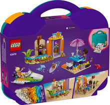 Load image into Gallery viewer, LEGO® Friends 42672 Creative Beach and Travel Suitcase (188 pieces)