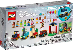 LEGO® Disney™ 43212 Disney Celebration Train (200 pieces)