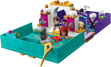 Load image into Gallery viewer, LEGO® Disney™ 43213 The Little Mermaid Storybook (134 pieces)