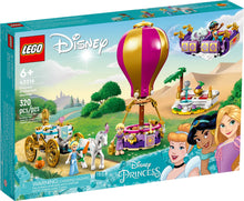 Load image into Gallery viewer, LEGO® Disney™ 43216 Princess Enchanted Journey (320 pieces)