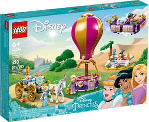 LEGO® Disney™ 43216 Princess Enchanted Journey (320 pieces)