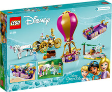 Load image into Gallery viewer, LEGO® Disney™ 43216 Princess Enchanted Journey (320 pieces)