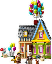 Load image into Gallery viewer, LEGO® Disney™ 43217 &quot;Up&quot; House (598 pieces)