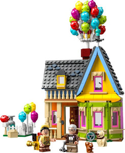 LEGO® Disney™ 43217 "Up" House (598 pieces)