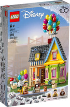 Load image into Gallery viewer, LEGO® Disney™ 43217 &quot;Up&quot; House (598 pieces)