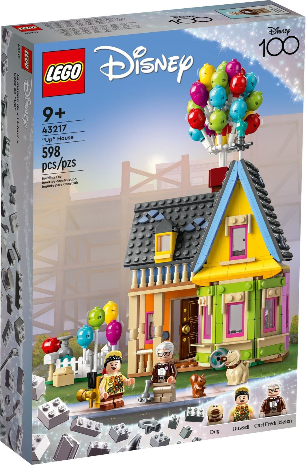 LEGO® Disney™ 43217 