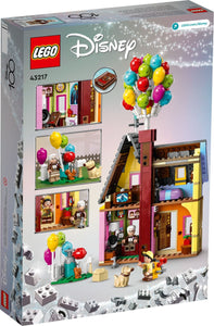 LEGO® Disney™ 43217 "Up" House (598 pieces)