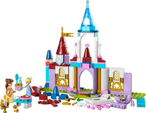 LEGO® Disney™ 43219 Disney Princess Creative Castles (140 pieces)