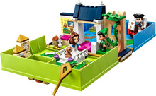 Load image into Gallery viewer, LEGO® Disney™ 43220 Peter Pan &amp; Wendy&#39;s Storybook Adventure (111 pieces)