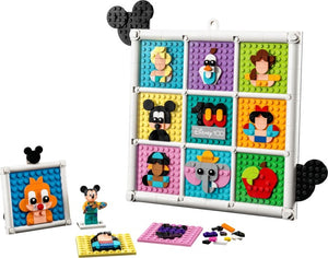 LEGO® Disney™ 43221 100 Years of Disney Animation Icons (1022 pieces)
