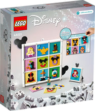 Load image into Gallery viewer, LEGO® Disney™ 43221 100 Years of Disney Animation Icons (1022 pieces)