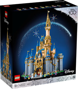 LEGO® Disney™ 43222 Disney Castle (4837 pieces)