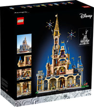 Load image into Gallery viewer, LEGO® Disney™ 43222 Disney Castle (4837 pieces)