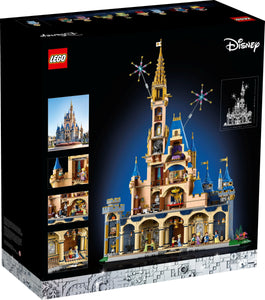LEGO® Disney™ 43222 Disney Castle (4837 pieces)