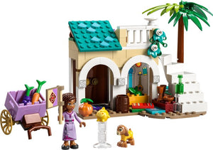 LEGO® Disney™ 43223 Asha in the City of Rosas (154 pieces)