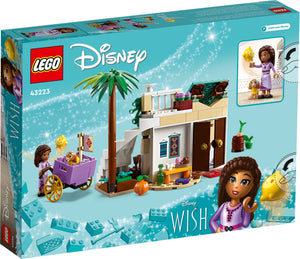 LEGO® Disney™ 43223 Asha in the City of Rosas (154 pieces)