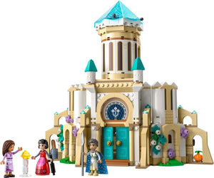 LEGO® Disney™ 43224 King Magnifico's Castle (613 pieces)